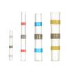 300Pcs Solder Stick Seal Wires Connectors Wires Terminals Sleeves Heat Shrink Insulated Splices for Marine Automotive