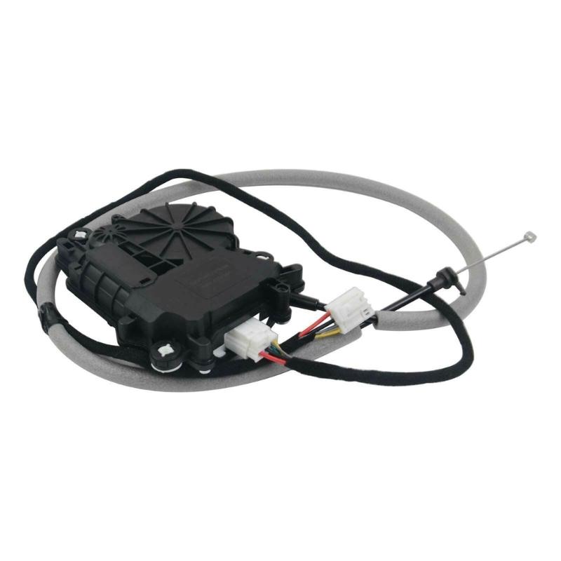 Stable Rear Trunk Door Lock Actuator for Enhances Vehicle Security Tailgate Lock Replacements 51247191213 for F01 F02 F03