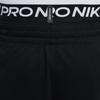 Nike Kids Logo Print Training Casual Knit Sports Pants Kids bottoms Black DV3245-010