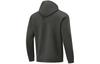 Li Ning BADFIVE Sweatshirt Men's Obsidian Gray AWDU083-8