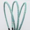 3 Piece Girls Glitter Hair Accessories Kids Soft Hair Bands Headbands Children Party Hairbands
