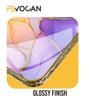 Exquisite Marble Patterned Phone Case For iPhone 17 16 15 14 13 12 11 18 Pro Max with Vivid Hues and Gold Accents for Luxe Style