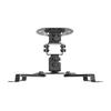 Ceiling/wall Mount for Aisens Cp03tsr-127 Projector/swivel-tilt/up To 13.5kg