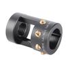 Tungsten Electrode Sharpener Multiple Angles TIG Welding Electrode Grinder Rotary Tool with Connecting Rods