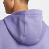 Nike Comfortable Versatile Hooded Pullover Sweatshirt Men sweatshirt Purple HQ2968-527