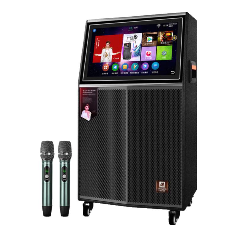 MALONE KT-115 Portable KTV Speaker System