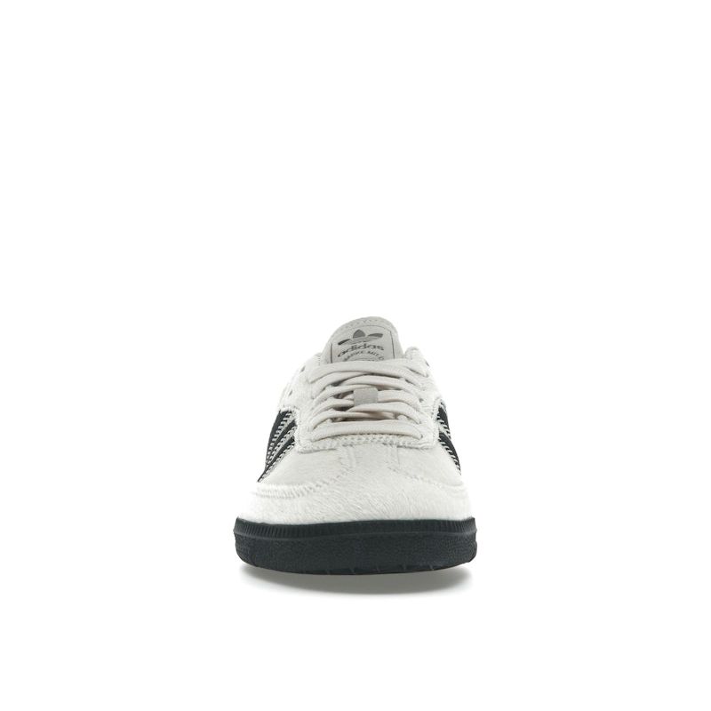 Adidas Samba OG Pony Hair Pack - Wonder White Women Sneakers Core-Black Alumina JP5329
