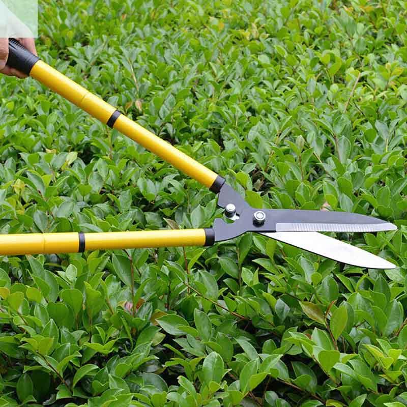 Lightweight Straight Blade Garden Shears