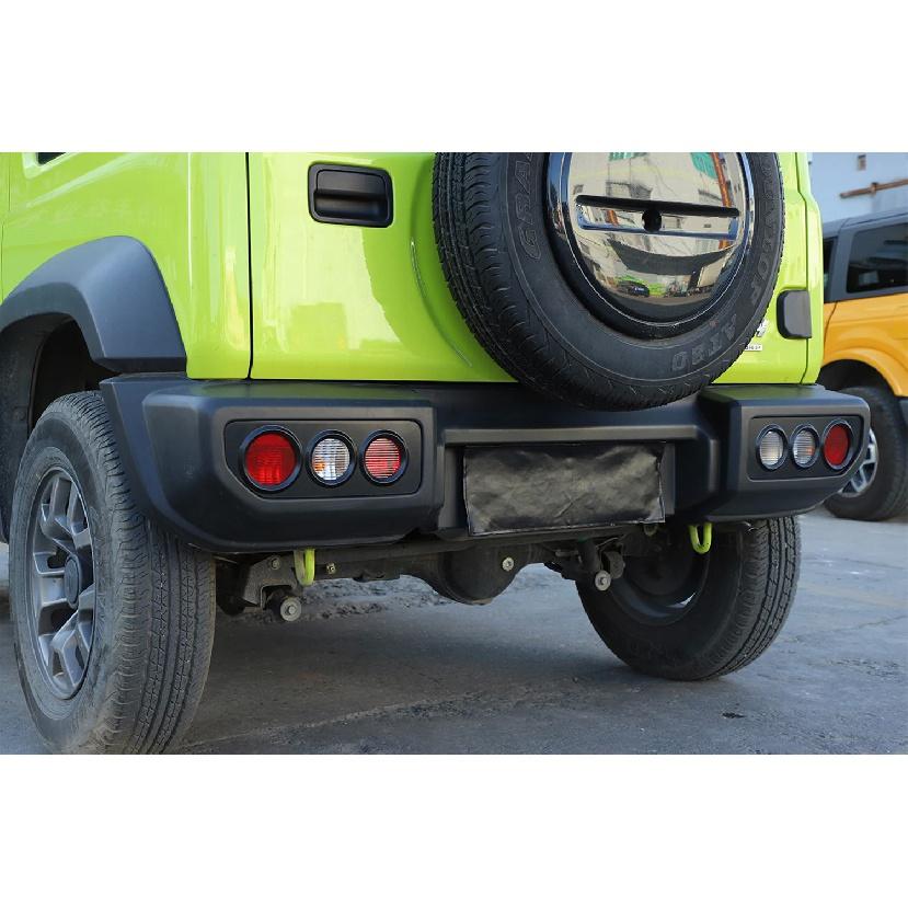 Capac de decorare a lămpii spate pentru mașină pentru Suzuki Jimny JB64 JB74 2022 2023 Capote lămpi Accesorii exterioare