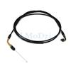 LMoDri Motorcycle Throttle Cable Scooter Accelerator Cables GY6 Engine 50cc 125cc 150cc For Yamaha Honda