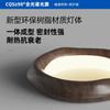 Creative Walnut ceiling lamp Wood Log ceiling light for Bedroom Study room Full Spectrum Eye Protection Ceiling Light