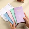 With Calendar 2025 Agenda Book English Pocket Notebook 2025 Planner Notebook  School Office
