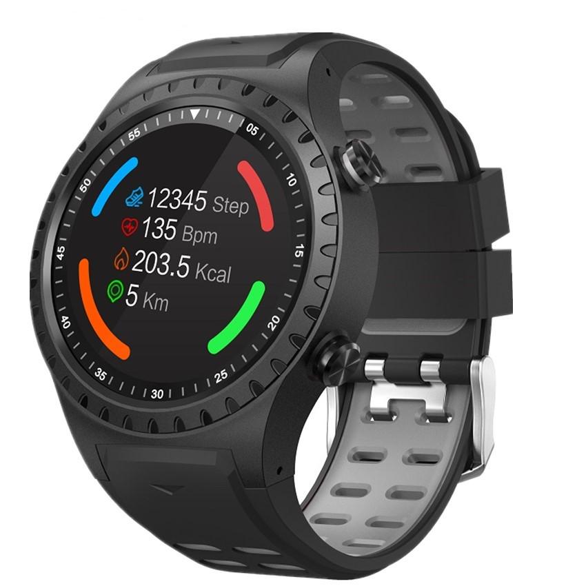 M1 Smart watch Fitness tracker Smartwatch Answer Calls heart rate monitor  Bluetooth connection köp billigt — fri frakt, ärliga recensioner med bilder  — Joom