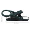 Removable Magnifier Nail Clippers with Splash Proof Design for Elderly Precisions Trimming Fingernails Toenails Cutter