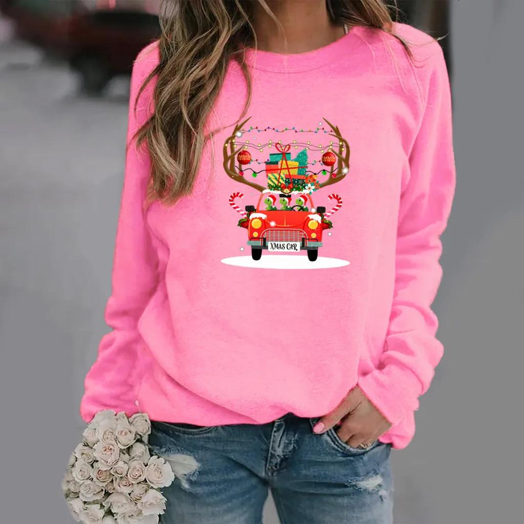 Amazon Ebay Wish Быстро продаваемая Независимая станция Рождественский узор Печать — фото 3