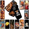 Portgas D Ace One Luffy Pieces Phone Cover for Motorola Moto Edge 70 60 Fusion NEO Pro G Stylus G56 G96 G04 G05 20 Soft Case