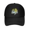Rain Frog Crucifix Toad Baseball Cap Golf Cap Hat Beach Golf Hat Man Christmas Hat Baseball Men Womens