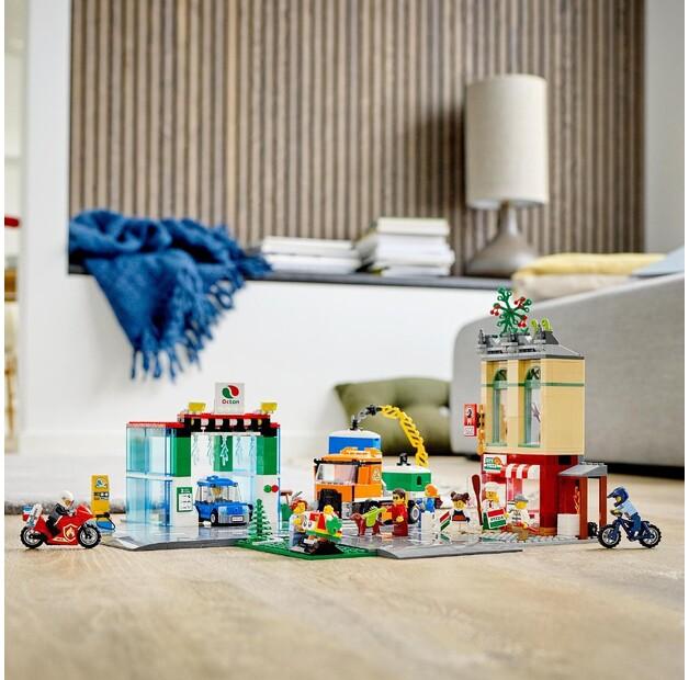 LEGO Oraș 60292 Centrul orașului