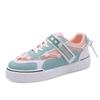 Women's Fashion Casual Sports Shoes Flat Running Shoes Comfortable Travel Shoes