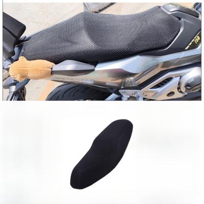 For FORZA750 XADV750 Ülés Párnahuzat Napvédelem Hűtő Üléspárna Hálóhuzat Ülés