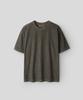 INDUST Pigment Washed Striped Short Sleeve T-Shirt_3 Colors