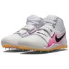 Nike Zoom Javelin Elite 3 White Hyper Pink Orange Unisex tenisky Laser-Orange Black AJ8119-101