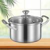 Sule Thickened Stainless Steel Soup Pot