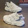 Fashion Summer High Platform Team Male Tennis Yellow Sneakers Size 14 Men Shoes Sports Best-selling Topanky Trendy League Cheap