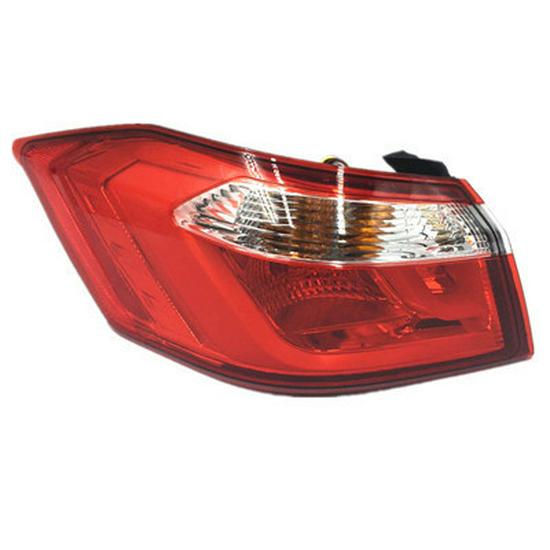 Changan Yuexiang V7 Rear Taillight Assembly: Rear Headlight, Turn Signal, Brake Light Combo.