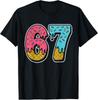 67 Ice Cream Drip Meme Funny Six Seven Gen Alpha Slang T-Shirt Unisex Shirt