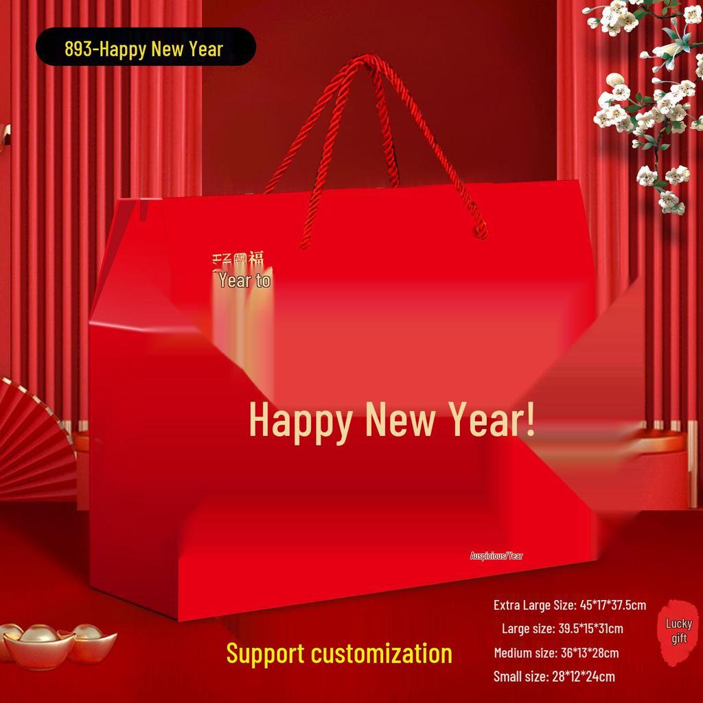 Fest des Pferdes Feinschmecker Obst Geschenkbox - Premium Individuelle Geschenkverpackung