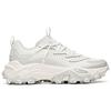 Anta Durable Breathable Low-Top Running Shoes Men Sneakers White Gray 112038832-1