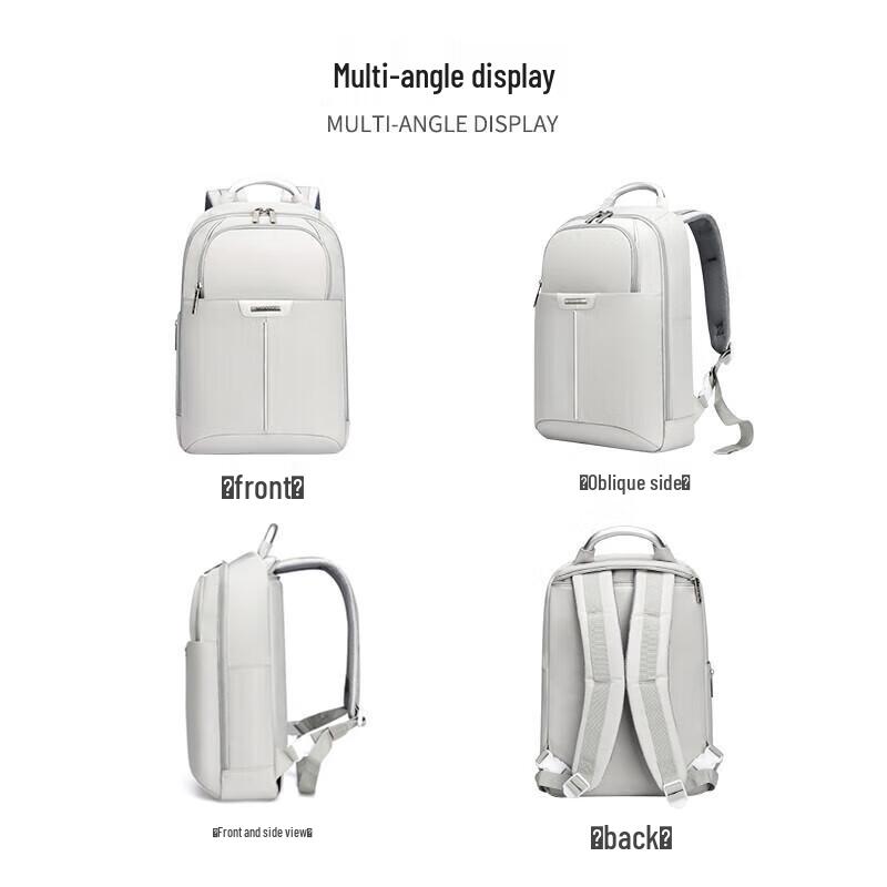 Samsonite Multi-Purpose Laptop Travel Backpack BP2*09002