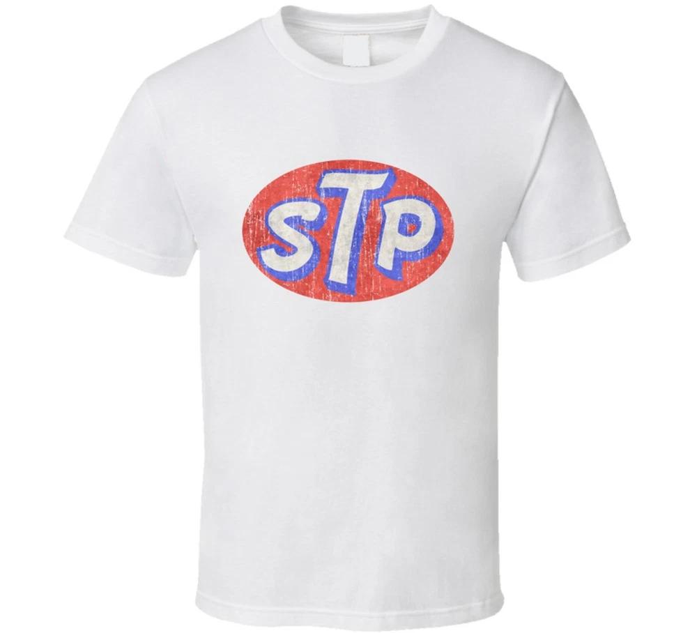 Stp Vintage Distressed Garage T Shirt S