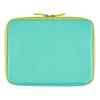 Hobonichi Large Drawer Pouch/Aqua Lime