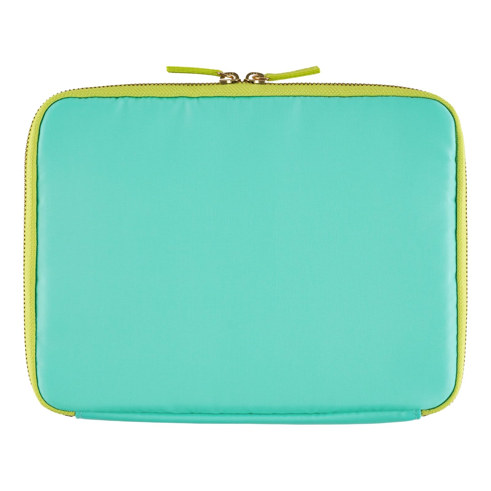 

Hobonichi Large Drawer Pouch/Aqua Lime