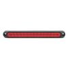 Red Lens Trailer Tail Light 15 LEDs Rear Truck Light Durable High Brake Lamp  for Trucks