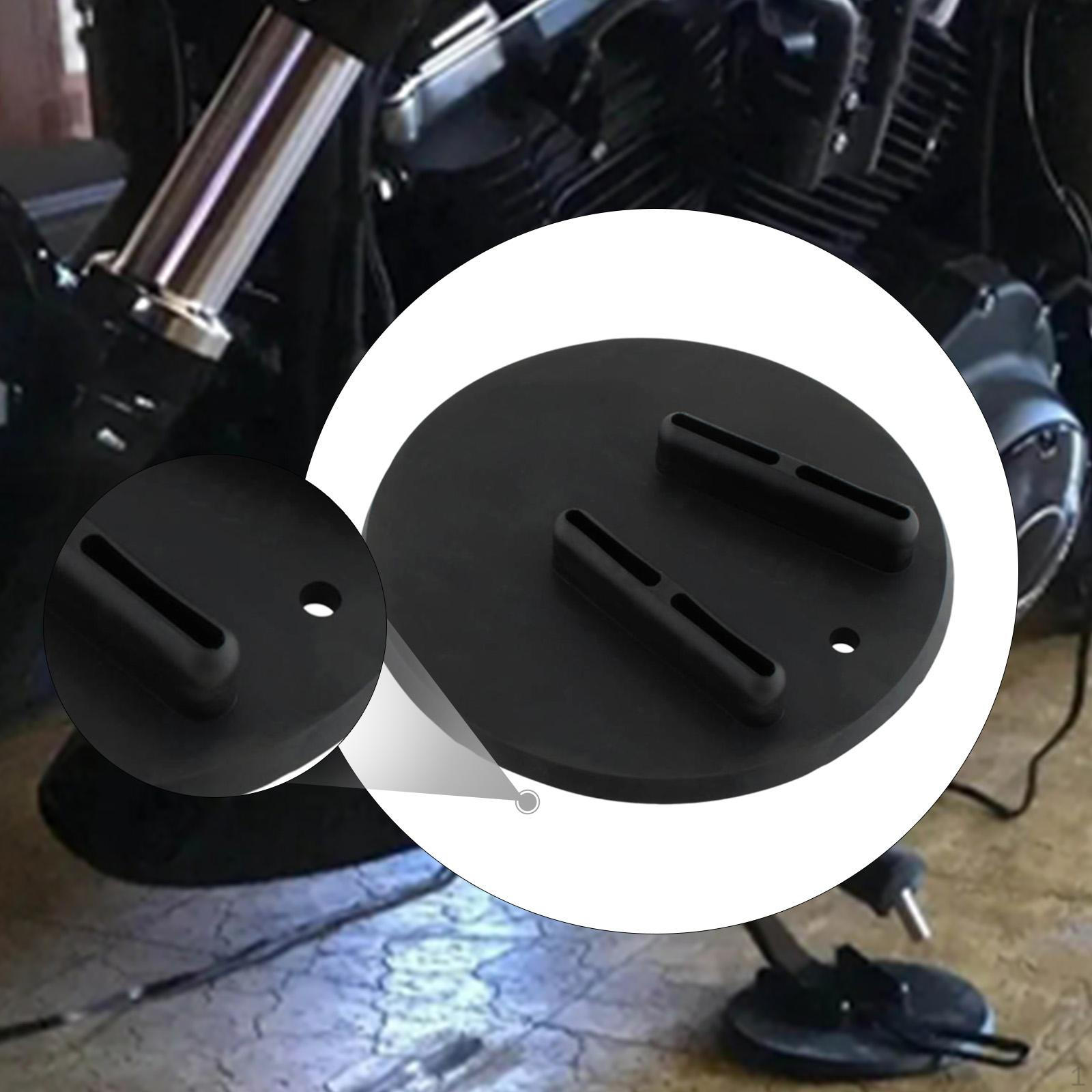 

Kickstand Support Pad Anti Slip Replacement Professional Rubber Stable Stand Coaster Pads