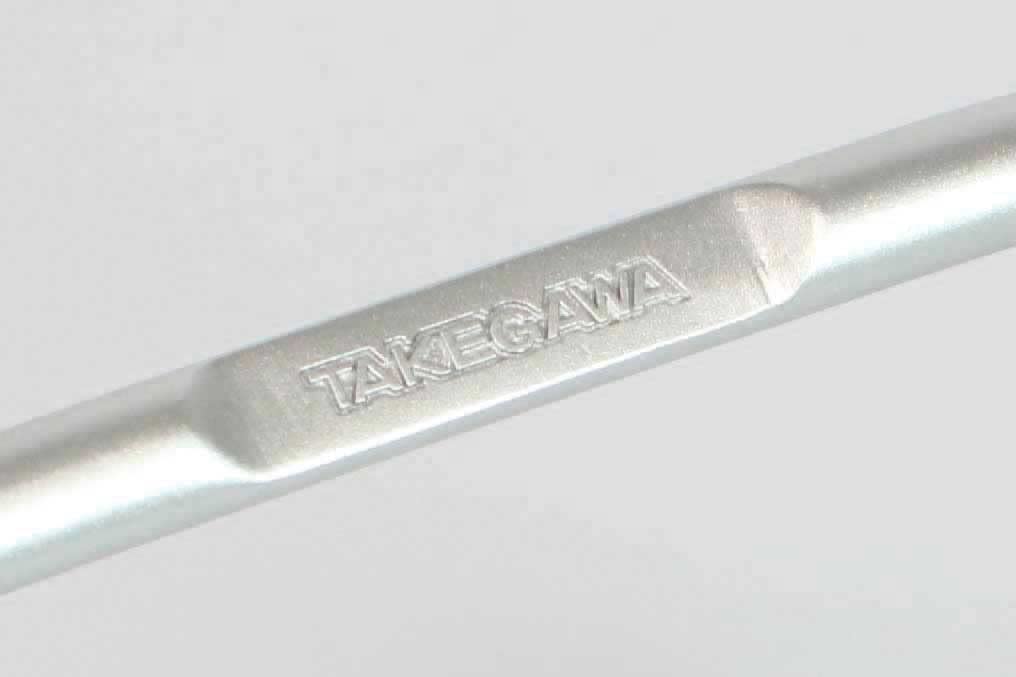 Special Parts Takegawa Aluminum Center Carrier Kit with Rubber for Dax 125 (TAKEGAWA) Rope, Silver, (JB04), 09-11-0314