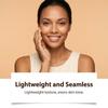 Moisturizing sunscreen blocks UV rays, long-lasting moisturizing, lightweight texture, suitable for commuting, facial care.
