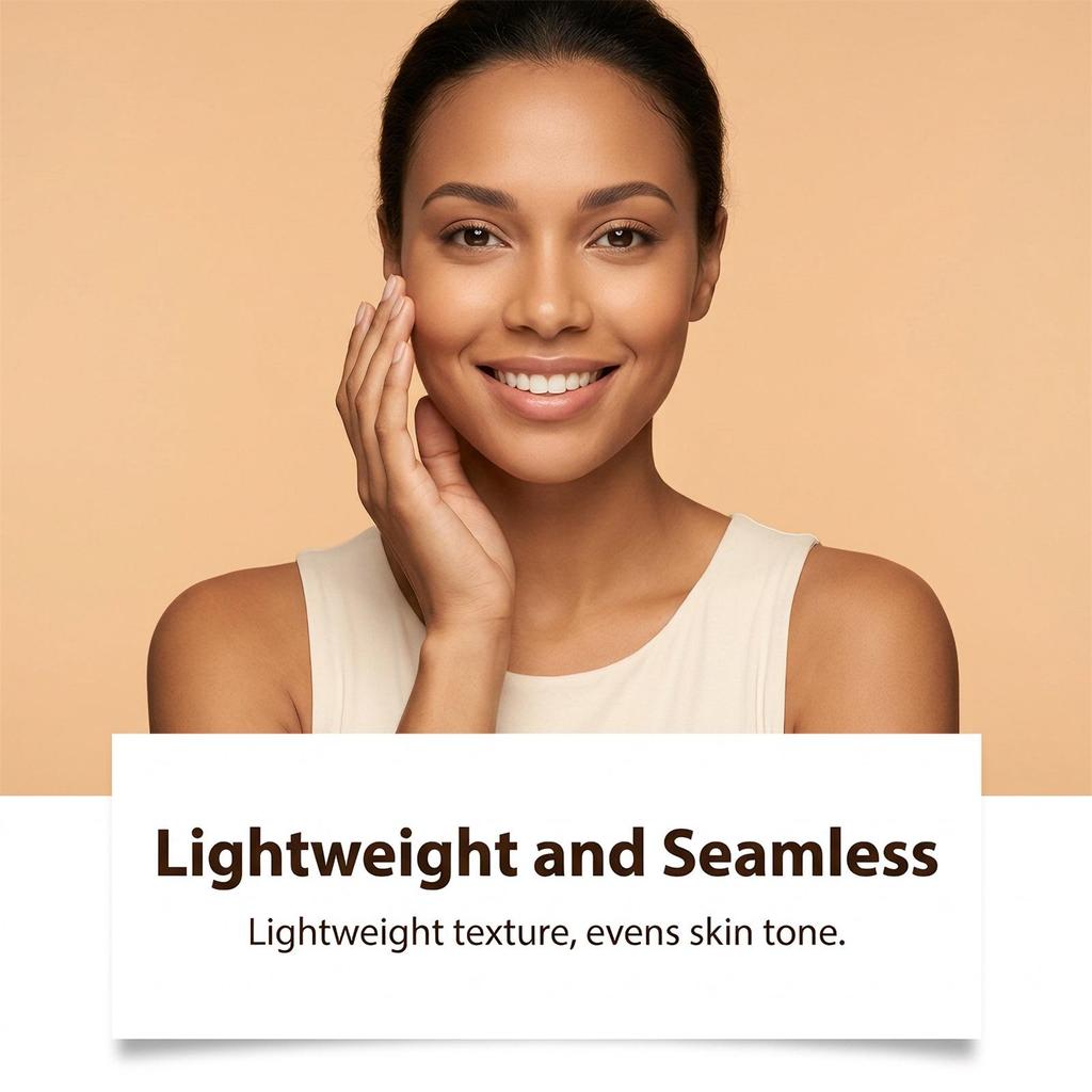 Moisturizing sunscreen blocks UV rays, long-lasting moisturizing, lightweight texture, suitable for commuting, facial care.