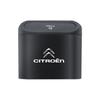 In-vehicle Trash Can Car Logo Garbage Case Storage Bucket Accessories For Citroen C1 DS3 C2 C3 Vts C4 Saxo C4L C5 C6 C8 Xsara YV4