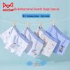 Mao Ren Boys' Pure Cotton Antibacterial Boxer Briefs