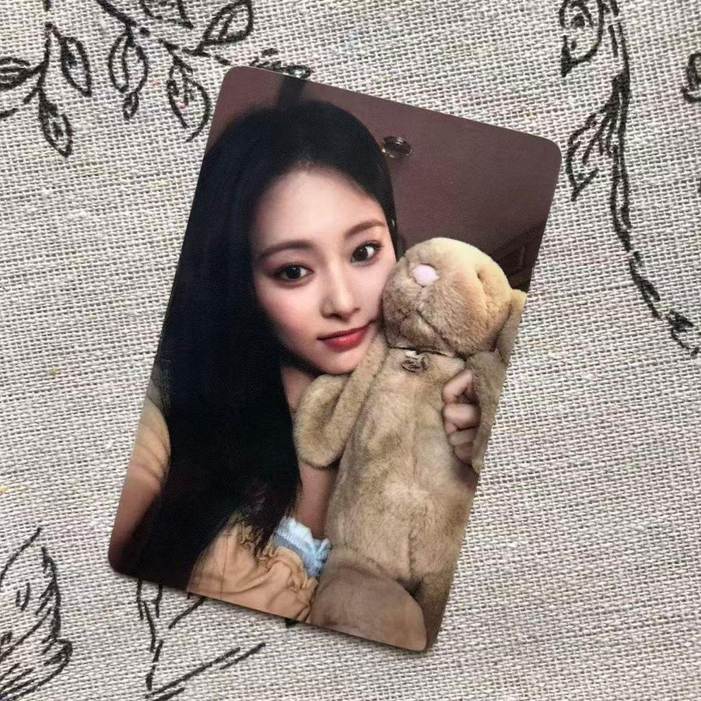 [USED] Twice with Youth Tzuyu Sanok Trading Card
