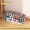 Foldable Clear Shoe Storage Box