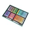 Oil Pastels Write Smoothly Bright Colors Waterproof Durable 36 Colors Pastels Art Supplies for Graffiti Painting