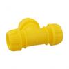 Garden Hose Connectors Hose Tee Splitter Multiple Sizes Available