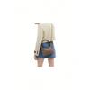 Coach Brooklyn 23 Logo Magnetic Snap Leather Crossbody/Shoulder/Handbag - Women's