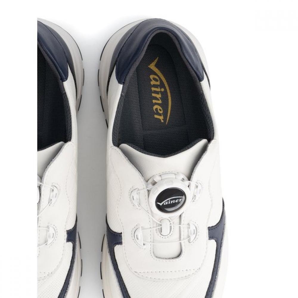 Vainer Women S Comfort ShoeS Navy 153a