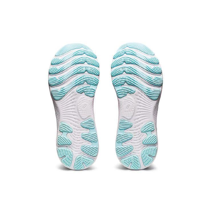 Asics Gel Nimbus 24 LE Cukierkowa Różowe Złoto Damskie Sneakersy Różowe 1012B403-700